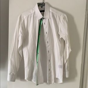 Jared Lang button down